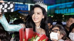 Á hậu Bảo Ngọc nhập viện sau 5 ngày đăng quang Miss World