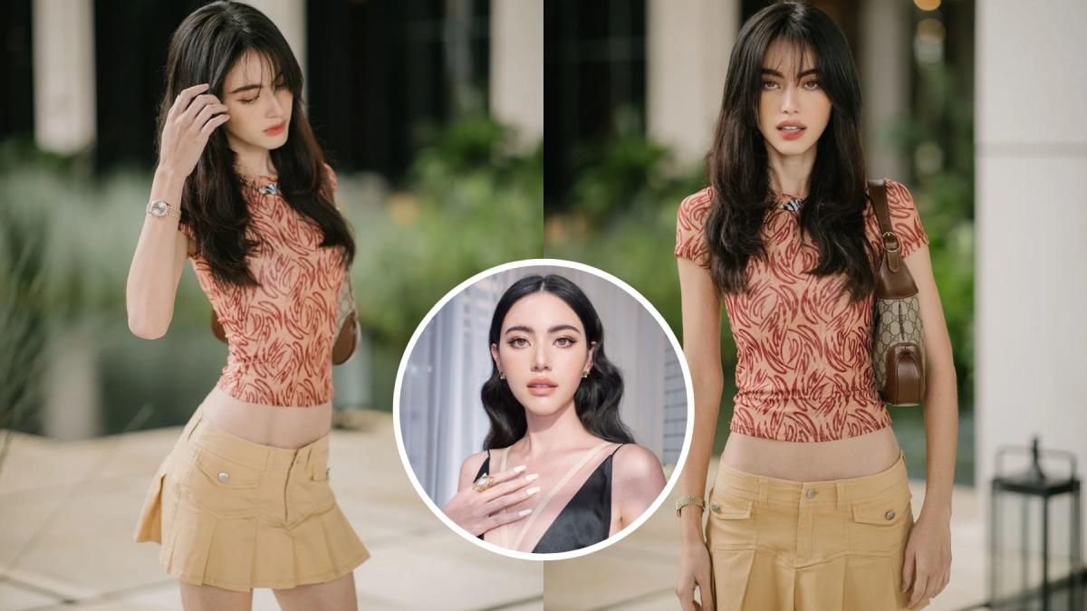 “Ma nữ đẹp nhất" Mai Davika của hiện tại: mặt hốc hác, thân hình "da bọc xương"