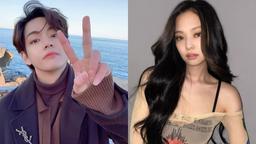 Người tung ảnh Jennie và V hẹn hò tuyên bố đang giữ ảnh ôm hôn của 2 idol