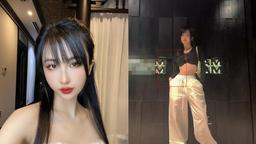 Bí quyết vợ hai Minh Nhựa có được vòng eo Ngọc Trinh sau hai lần sinh nở