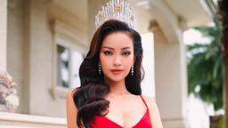 Ngọc Châu không được thi Miss Universe cuối năm nay
