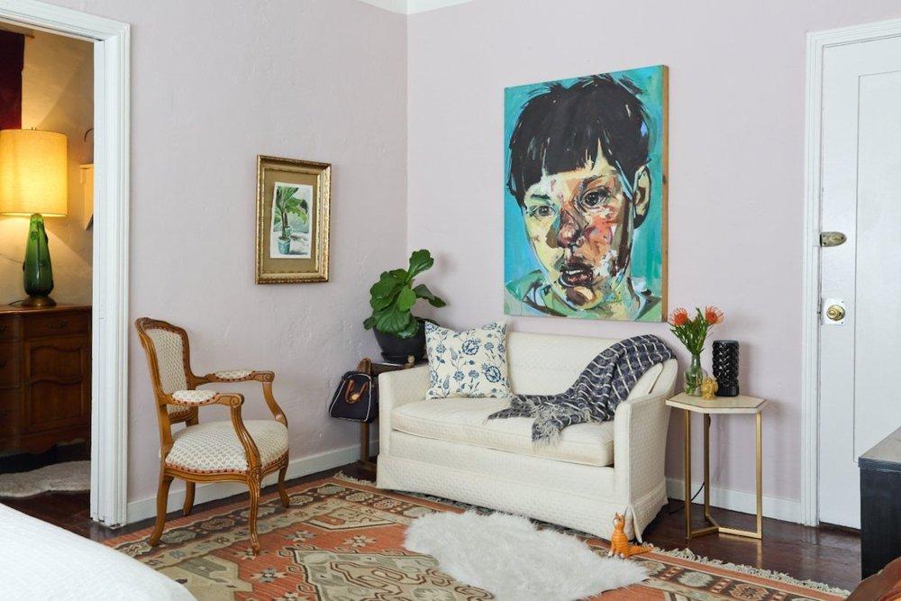 Căn hộ chỉ 37m² "chất đến từng chi tiết" của nhà thiết kế nội thất cá tính