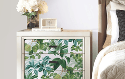 5 ý tưởng dùng giấy dán tường để “thay áo mới” cho phòng ngủ