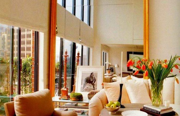 5 thủ thuật sử dụng gương thông minh để không gian nhà thêm đẹp