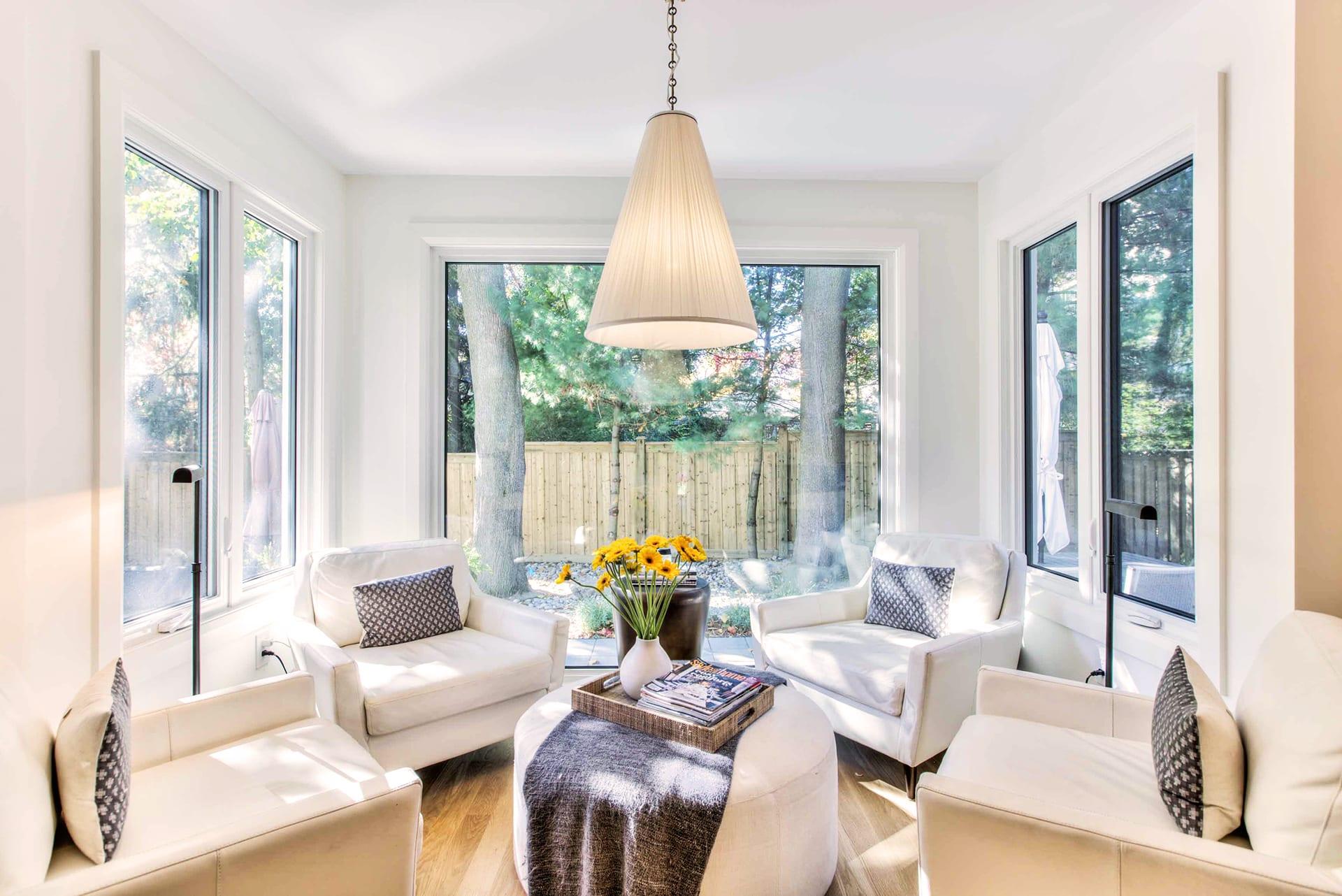 Những thay đổi nhỏ tạo nên sự khác biệt lớn trong trang trí nhà