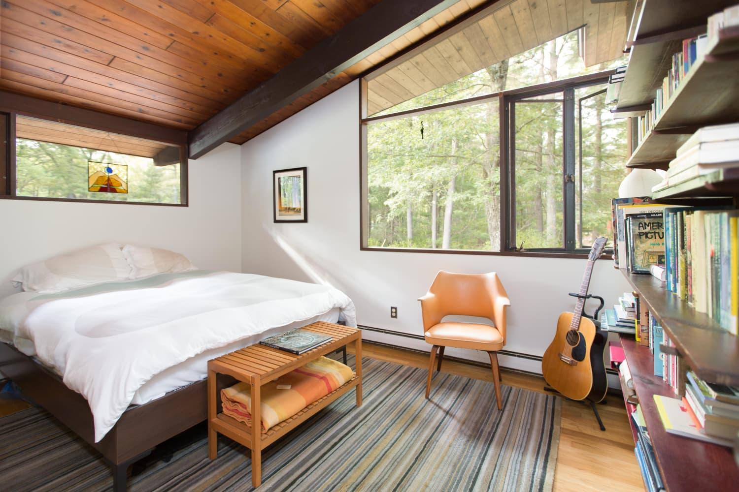 5 ý tưởng tận dụng không gian chân giường đẹp mắt và hiệu quả