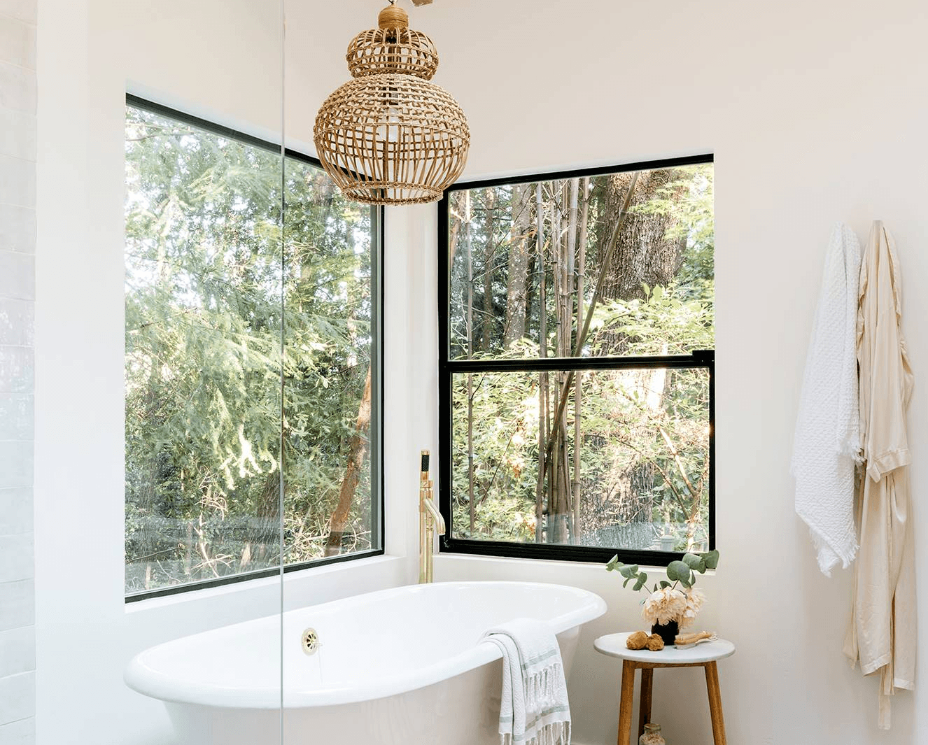 Mẹo trang trí phòng tắm đẹp và gọn gàng chỉ từ 5 thay đổi nhỏ