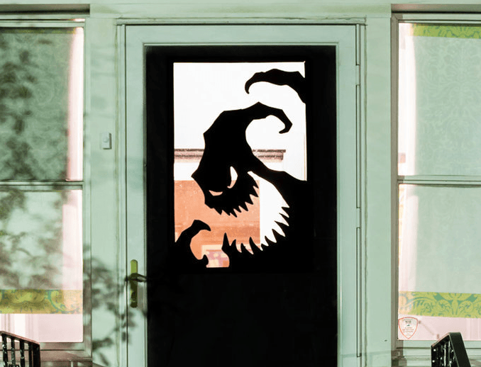 8 ý ưởng trang trí nhà gây ấn tượng mạnh mùa Halloween