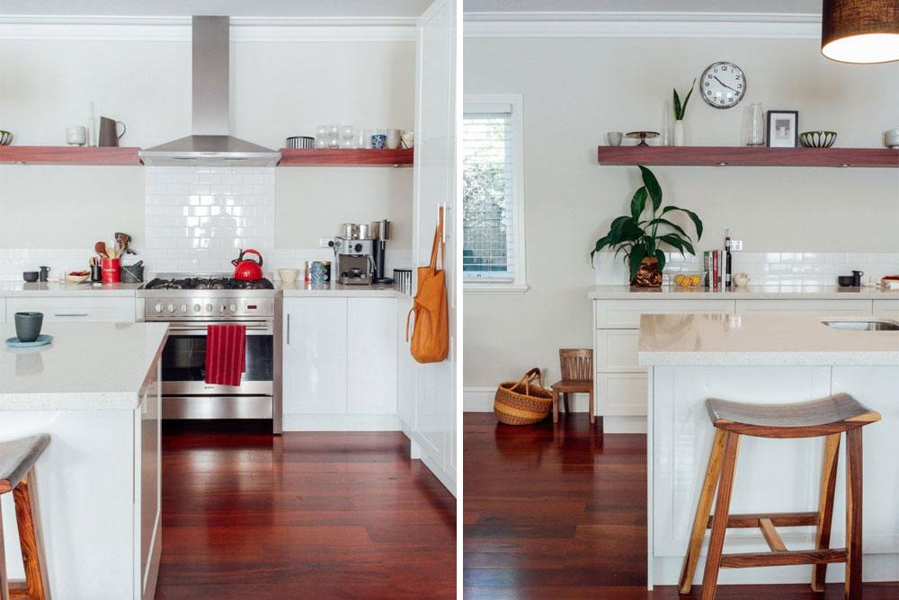 Ngắm 2 phòng bếp diện tích “khiêm tốn” nhưng cực kỳ tiện nghi, xinh xắn