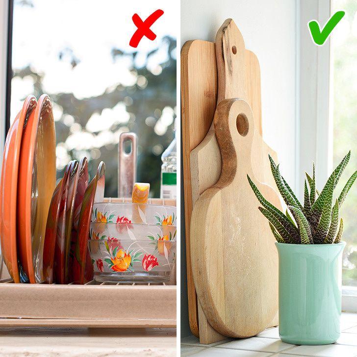 5 lưu ý cần ghi nhớ để phòng bếp luôn sạch sẽ, gọn gàng và đẹp mắt