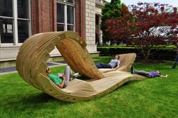 10 món nội thất, ngoại thất độc đáo lấy cảm hứng từ vẻ đẹp của tự nhiên