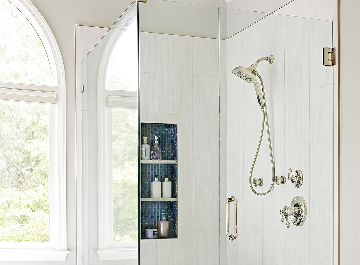 Vòi hoa sen có thể chứa vi khuẩn lao: Cách làm sạch vòi hoa sen hiệu quả