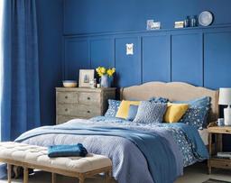 5 ý tưởng trang trí phòng ngủ xinh đẹp và yên bình nhờ rèm cửa