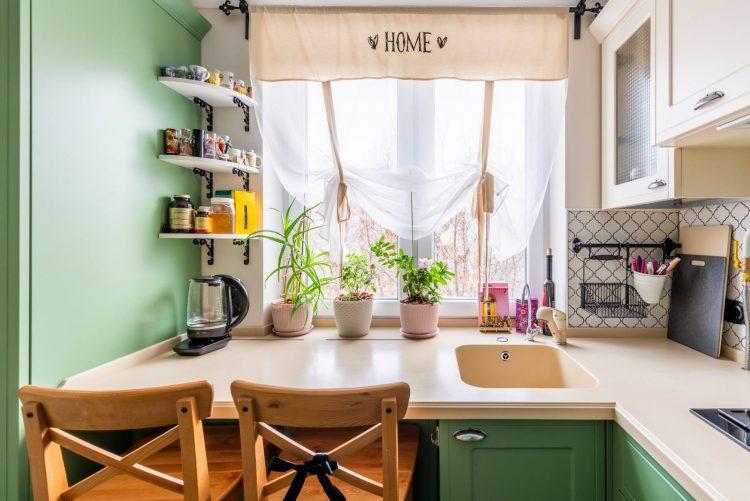 "Học lỏm" cách thiết kế phòng bếp vỏn vẹn 6m² nhưng cực kỳ tiện nghi