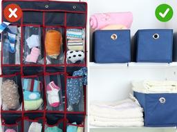 Nếu dọn nhà mãi mà vẫn bừa thì kiểm tra ngay xem bạn có mắc 5 lỗi này không