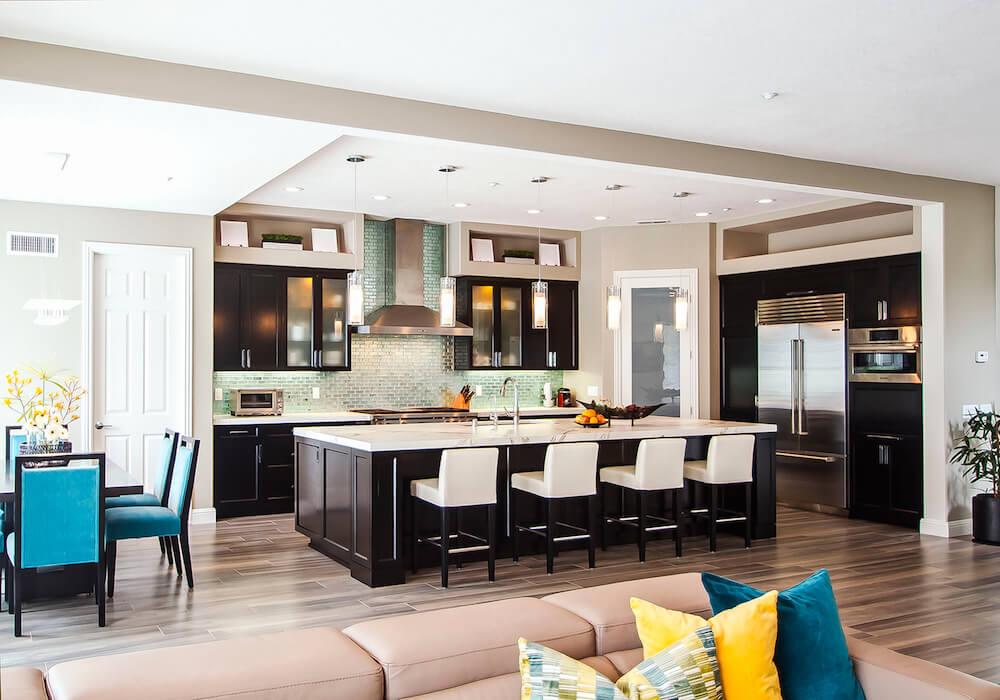 Sau cải tạo 3 phòng bếp này khiến bạn đi từ bất ngờ này đến bất ngờ khác