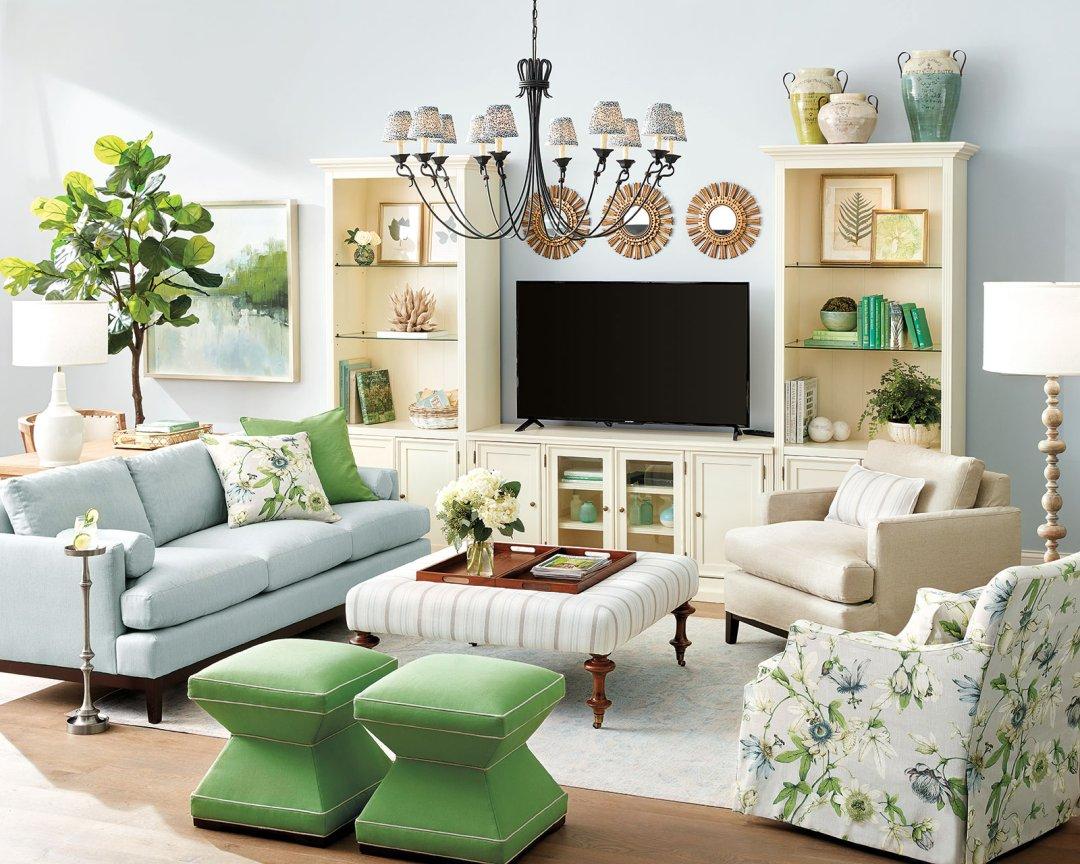 Xu hướng thiết kế nhà đón mùa Xuân: Yếu tố tươi trẻ lên ngôi!