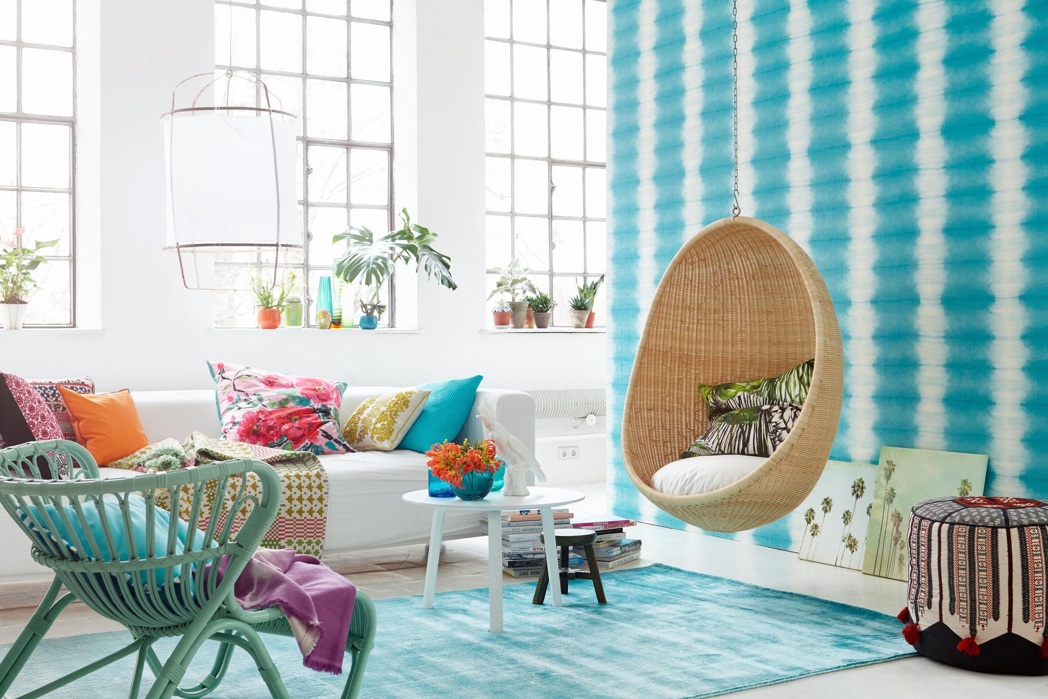 7 bước mang năng lượng tích cực vào phòng khách theo phong thủy