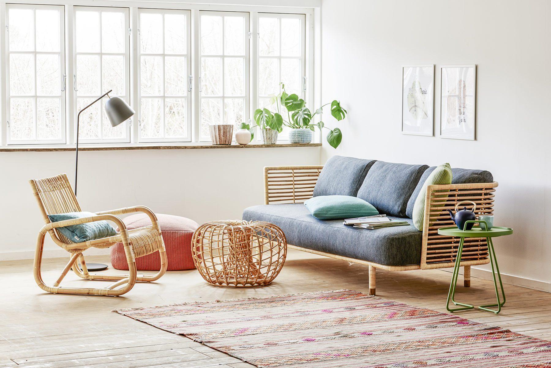 Lựa chọn 4 loại vật liệu bền đẹp cho bàn nước phòng khách thêm ấn tượng