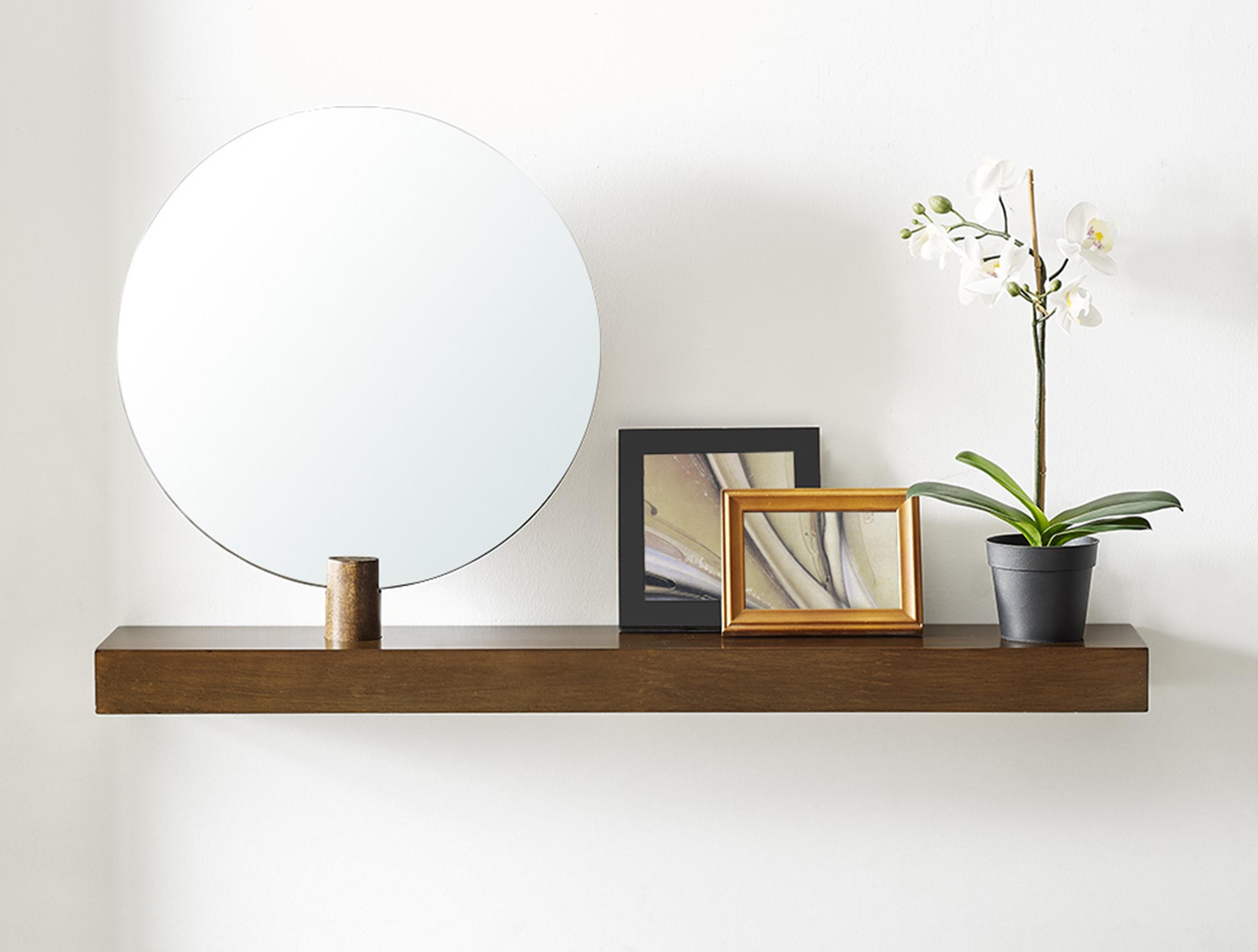 10 thiết kế kệ gắn tường đẹp mắt, phù hợp với mọi không gian nhà chật