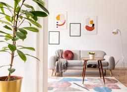 Diện mạo phòng khách tươi sáng hơn với 6 ý tưởng không tốn nhiều chi phí