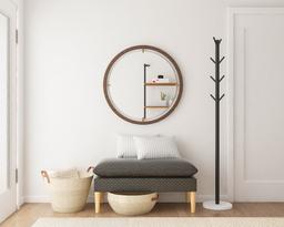 Ghế băng bọc nệm, món nội thất đa năng để đâu cũng đẹp và hiệu quả