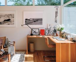 10 thiết kế bàn góc đẹp mắt và tiện lợi, tăng hiệu quả khi làm việc tại nhà