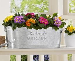 14 mẫu chậu hoa từ đơn giản đến sáng tạo độc đáo cho thềm nhà quyến rũ