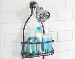 4 ý tưởng lưu trữ độc đáo cho phòng tắm thêm gọn gàng, tiện ích