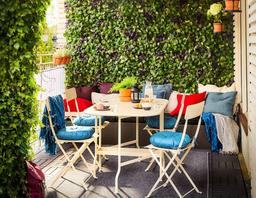 11 ý tưởng trang trí ban công trở thành nơi thư giãn tuyệt vời suốt mùa hè