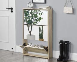 4 thiết kế lưu trữ giày dép phù hợp với mọi không gian, cho nhà luôn gọn gàng, đẹp mắt