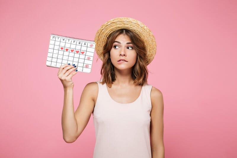 Chu kỳ kinh nguyệt: Những dấu hiệu phản ánh sức khỏe phụ nữ