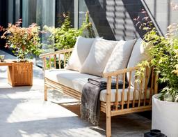 5 ý tưởng thiết kế sân vườn diện tích nhỏ để xua tan đi cái nóng ngày Hè