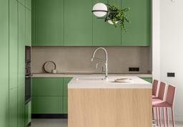 5 giải pháp thiết kế bàn ăn đẹp, thực tế, hiệu quả cho nhà chật