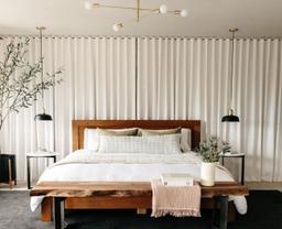 Mách bạn 5 “bí kíp” giúp trang trí phòng ngủ đẹp xinh, tràn đầy cảm hứng