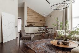 Ngôi nhà 80m² với hệ nội thất đơn giản nhưng chất, có gu mà vẫn hài hoà