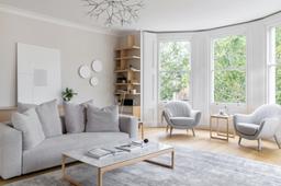 10 phòng khách phong cách Scandinavian vừa tinh tế vừa hiện đại