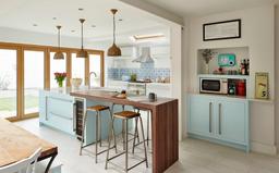 4 ý tưởng lưu trữ thông minh cho phòng bếp luôn gọn gàng, đẹp mắt