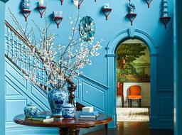 Nội thất cửa vòm trong nhà phố: Sự linh hoạt của những đường cong hoàn hảo