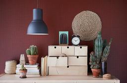 Góc làm việc tại gia gọn gàng, tiện nghi với 4 nội thất dễ kiếm từ IKEA