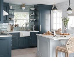 3 phòng bếp đầy lôi cuốn nhờ thay đổi thiết kế nội thất sau cải tạo