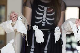 12 ý tưởng trang trí nhà mùa Halloween độc đáo, cách làm thì dễ như ăn kẹo