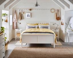 5 ý tưởng lưu trữ phòng ngủ nhỏ gọn gàng, đẹp mắt và dễ ứng dụng