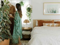 4 ý tưởng thiết kế phòng ngủ cho cô nàng yêu thích sự lãng mạn, nhẹ nhàng