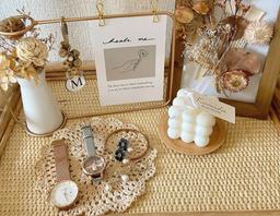 Ý tưởng lưu trữ trang sức, phụ kiện đẹp mắt chiếm trọn trái tim của chị em