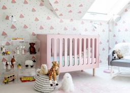 Những ý tưởng trang trí phòng bé gái thật xinh, dễ được lòng các "công chúa nhỏ"