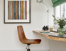 Cách thiết kế góc làm việc tại nhà gọn đẹp, bất chấp không gian chật chội