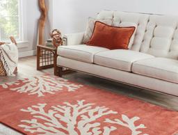 10 thiết kế thảm trải sàn nổi bật và ấm áp để trang trí phòng đón Giáng sinh