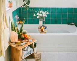 7 ý tưởng lưu trữ thông minh cho phòng tắm tiện nghi và đẹp mắt