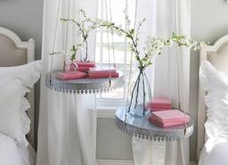 4 ý tưởng sáng tạo táp đầu giường "không đụng hàng" cho phòng ngủ thêm đẹp